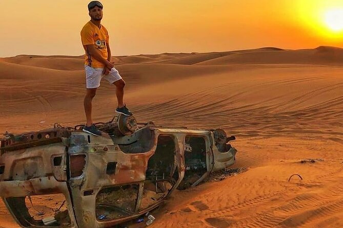 1-Hour Desert Buggy Self-Drive Adventure: Camel Ride & Sandboard - Guides and Support: What the Best Reviews Signal