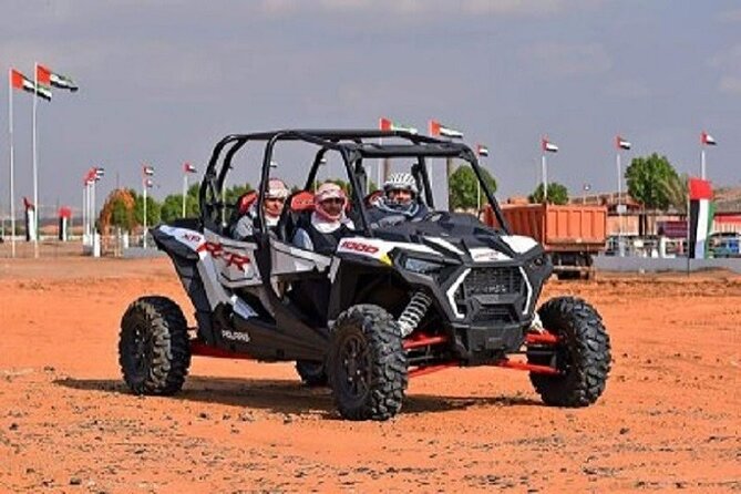 1-Hour Desert Buggy Self-Drive Adventure: Camel Ride & Sandboard - Should You Book This Desert Buggy, Camel Ride, and Sandboarding Tour?