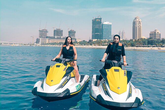 1-Hour Jet Ski Tour – Burj Al Arab, Atlantis, & Dubai Skyline - How long is enough: the real meaning of a 1-hour tour