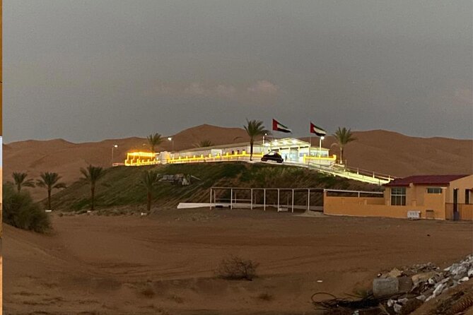 1 Hour Private Self Drive Dune Buggy and Sand boarding in Dubai - Key Things I’d Prioritize Before You Ride