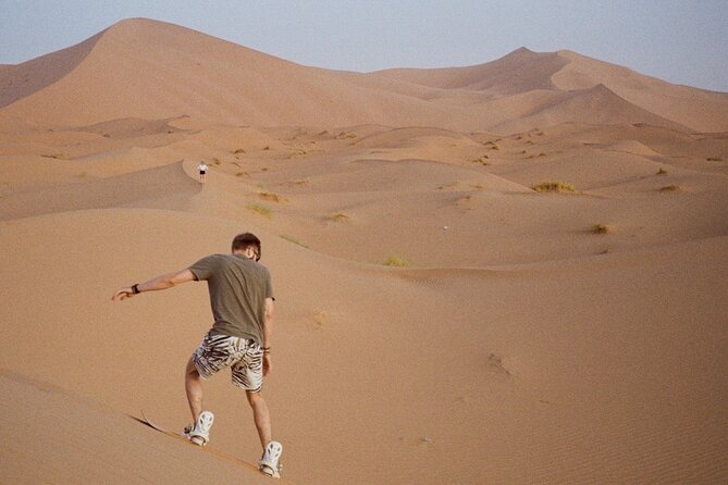 1 Hour Private Self Drive Dune Buggy and Sand boarding in Dubai - Where This Desert Ride Starts (And Why It Matters)