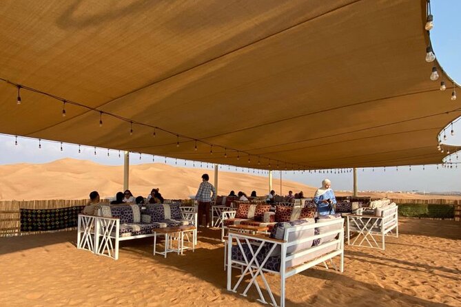 1 Hour Private Self Drive Dune Buggy and Sand boarding in Dubai - Free Camel Riding at Camp: Short, Sweet, and Photo-Friendly