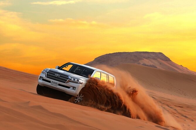 1-Hour Quad Bike Adventure: BBQ Dinner, Sandboarding & Shows! - Sandboarding and the Photo Stop: Easy Extras That Add up