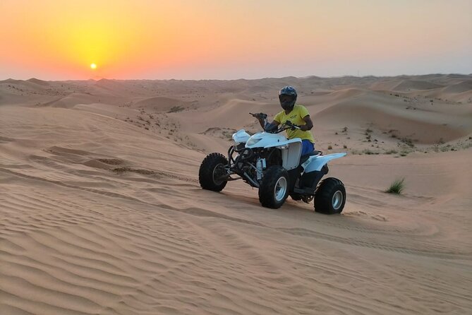 1 hour Quad Biking Experience with pick and drop - Key highlights you will care about