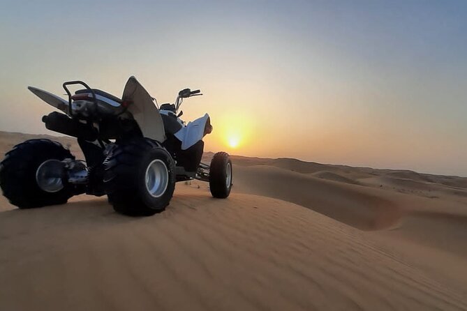 1 hour Quad Biking Experience with pick and drop - Pick-up and drop-off: how to make sure you do not lose ride time