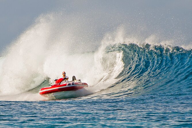 120 MINUTES Dubai Private Self-Drive SeaKart Jet Ski Boat Tour - Who this SeaKart self-drive tour is best for
