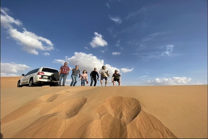 2-Day Abu Dhabi and Dubai City Tour with Desert Safari - Price and value: where $111 per person really helps
