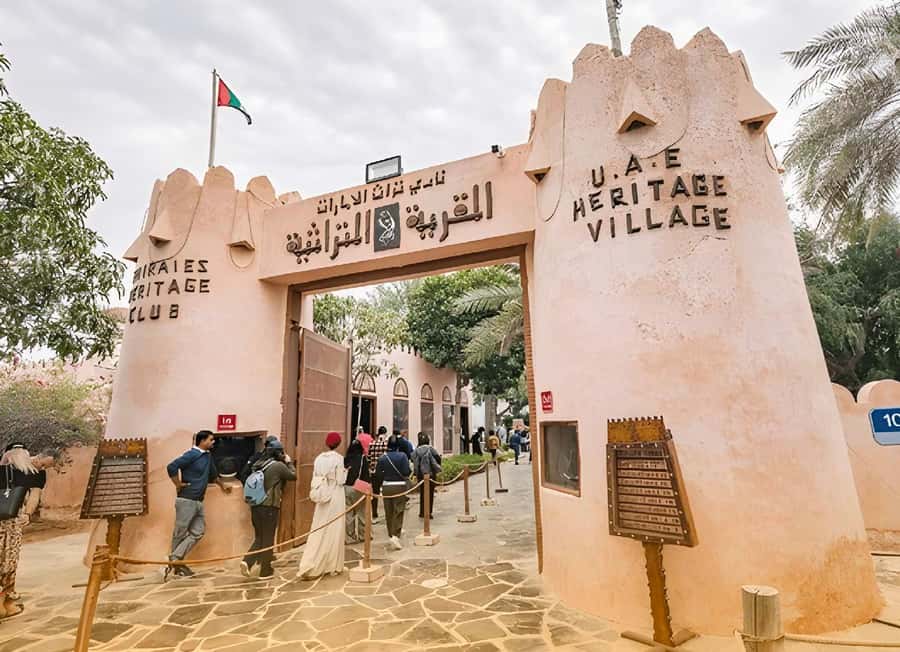 2-Day City Tour: Dubai & Abu Dhabi + Yacht Experience - Day 2 Dubai morning: Al Seef, abra ride, and the creek vibe