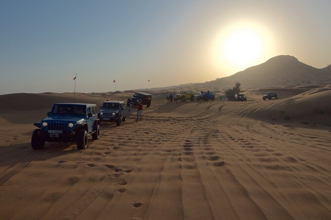 2-Day or 3-Day Self-Drive 4x4 Desert and Camping Adventure from Dubai - Key Things That Make This Desert Adventure Work