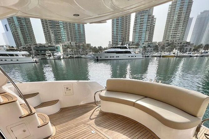 2-Hour Dubai Sea Escape, Swim, Tan & Sightseeing - Sightseeing Without a Lecture: How to Get the Most From the Crew