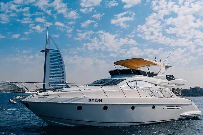 2 hour Private Yacht Tour with Dubai Marina Skyline View - Key points before you book