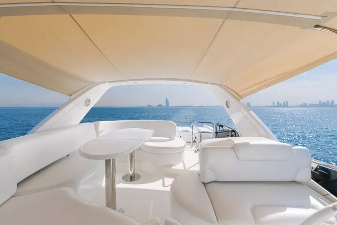 2 hour Private Yacht Tour with Dubai Marina Skyline View - Bluewaters Marine and Ain Dubai: A Short Stop With Big Photos