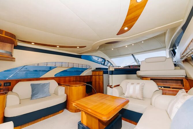 2 hour Private Yacht Tour with Dubai Marina Skyline View - What You Get on the Yacht, and What You Need to Bring