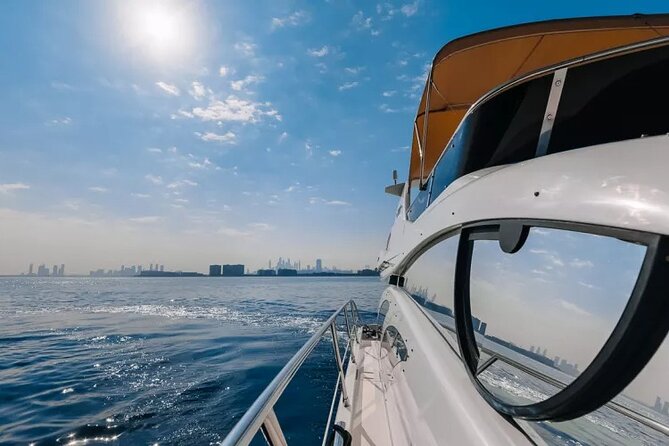 2 hour Private Yacht Tour with Dubai Marina Skyline View - Price and Value: How $429 Works for Groups Up to 10