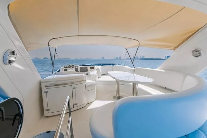 2 hour Private Yacht Tour with Dubai Marina Skyline View - Weather, Comfort, and Photo Tips for a Smooth Sail