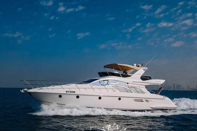 2 hour Private Yacht Tour with Dubai Marina Skyline View - Dubai Marina to JBR Views: Best Side for Skyline Photos