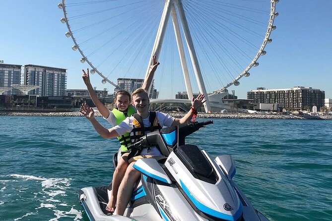 2 hours Jetski Explore Tour - What the 2-hour Jetski Explore Tour feels like on the water