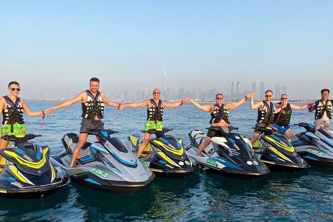 2 hours Jetski Explore Tour - Photo moments that actually matter, not just a quick stop