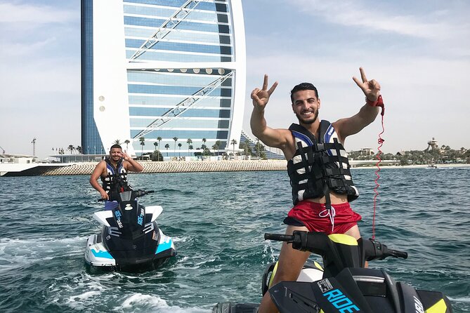 2 hours Jetski Explore Tour - Passenger included: how the rules work in real life