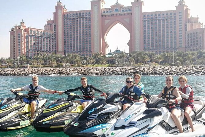 2 hours Jetski Explore Tour - Speed, control, and what safety really means here