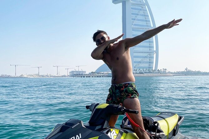 2 hours Jetski Explore Tour - Jet ski quality and the small things that affect comfort