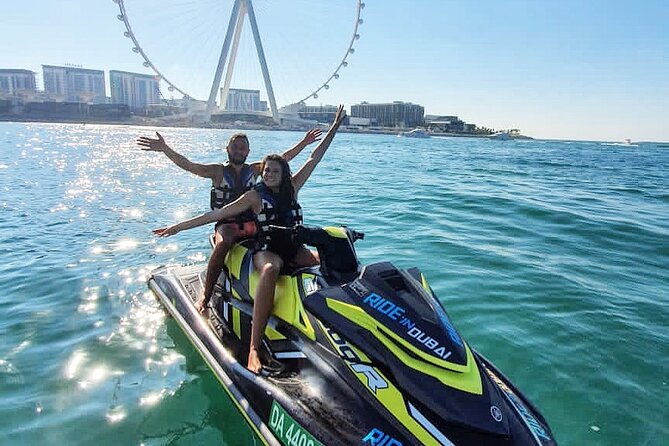 2 hours Jetski Explore Tour - The landmarks you will ride past, and what to look for