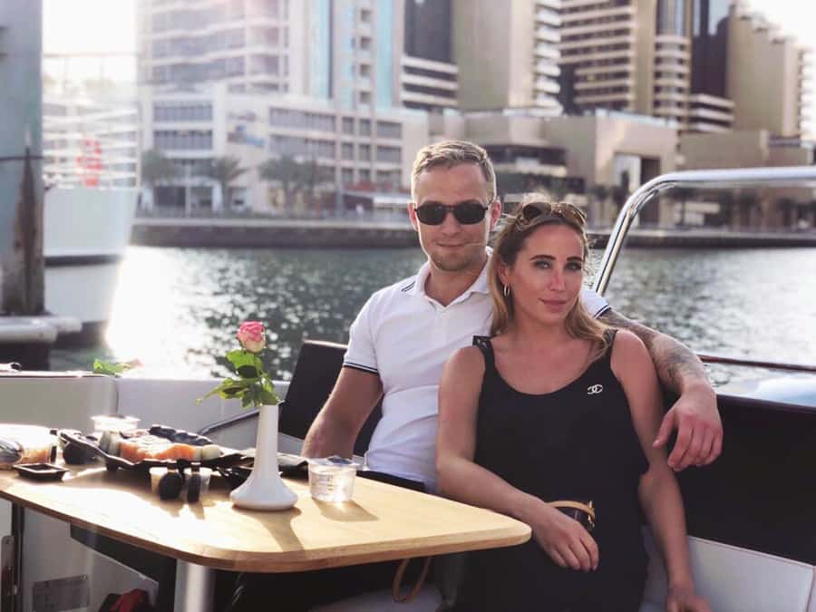 2-Hrs Private Romantic Sunset Cruise with Sushi and Drinks - Price and value: $499 per group up to 2