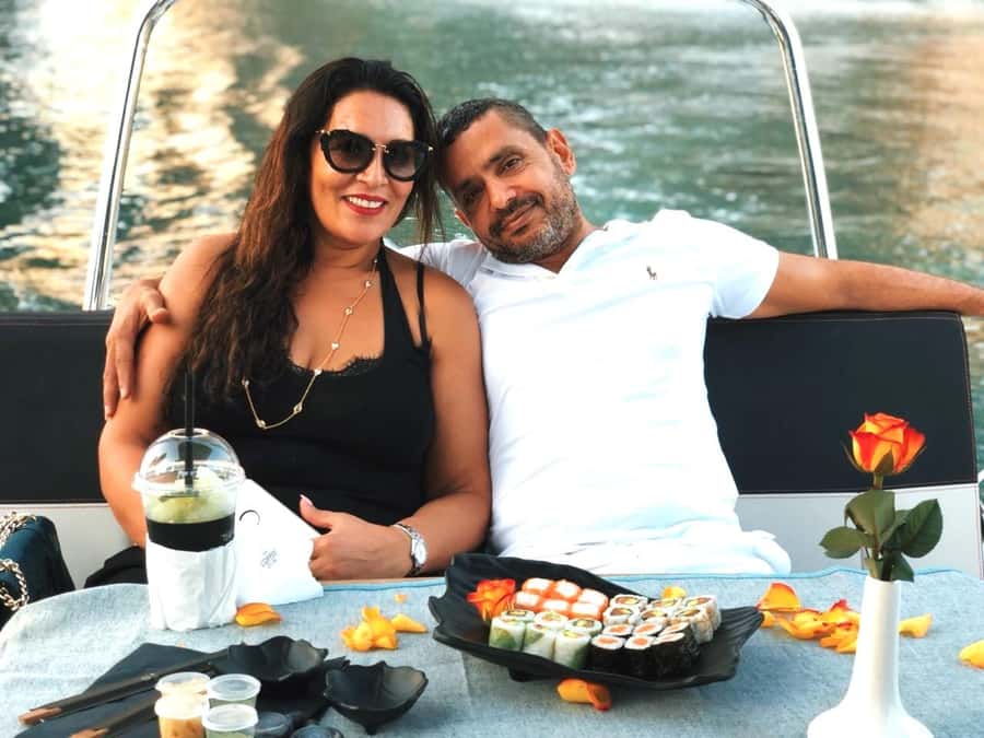 2-Hrs Private Romantic Sunset Cruise with Sushi and Drinks - Things to watch for before you book