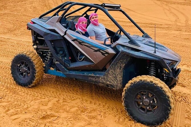 2 seater Dune Buggy Safari in Sharjah - Key Things I’d Not Miss