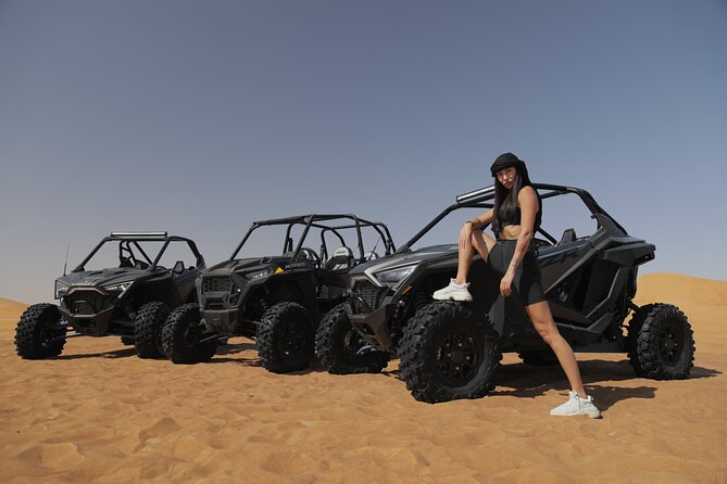 2 seater Dune Buggy Safari in Sharjah - Why a Sharjah Dune Buggy Safari Feels Easier Than You Think