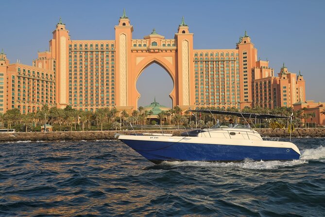 2Hours and 30Minute Private Boat Tour in Dubai - Comfort on Board, the Stuff That Makes a 2.5-Hour Trip Feel Easy