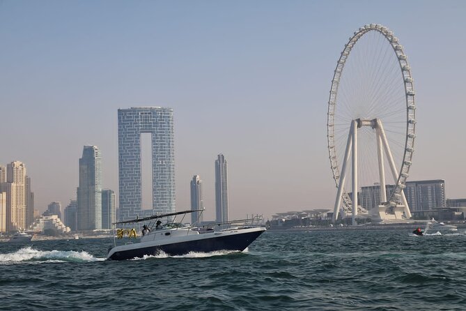 2Hours and 30Minute Private Boat Tour in Dubai - Price and Value for a Private Group, What You’re Really Paying For