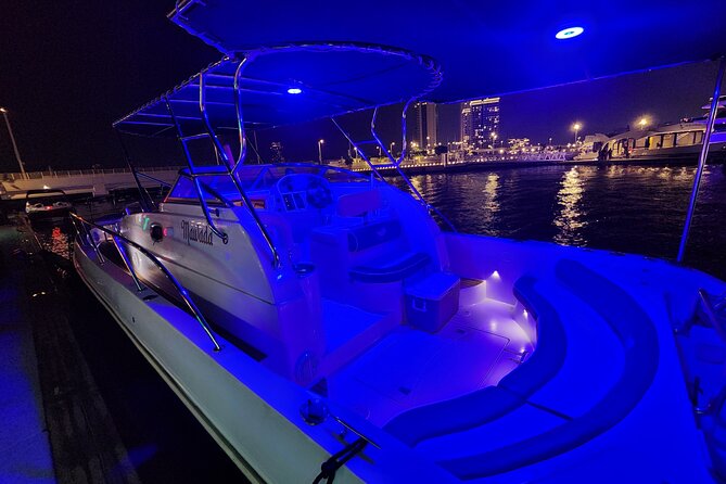2Hours and 30Minute Private Boat Tour in Dubai - Best Time to Go, Morning vs Sunset Light on the Water