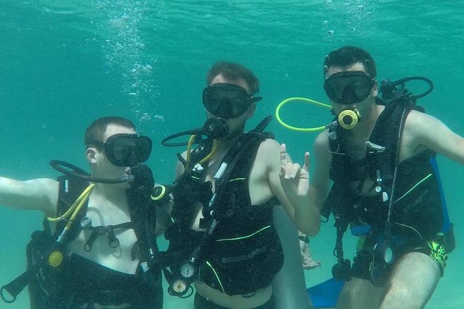 3-Day PADI Open Water Diving Course in Dubai - Open-Water Qualification: Four Sessions Toward Certification