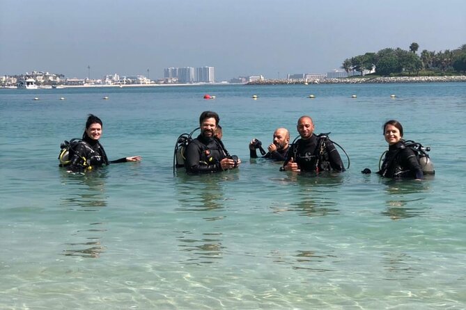 3-Day PADI Open Water Diving Course in Dubai - Training Schedule and Timing: How to Choose Your Start Times