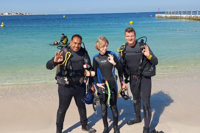 3 Days PADI Open Water Diving Course in Dubai (All inclusive) - Key highlights before you book
