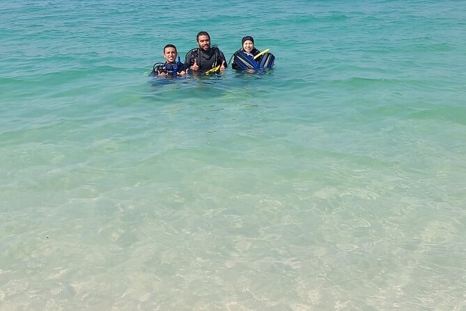 3 Days PADI Open Water Diving Course in Dubai (All inclusive) - PADI e-learning: the part people forget to plan