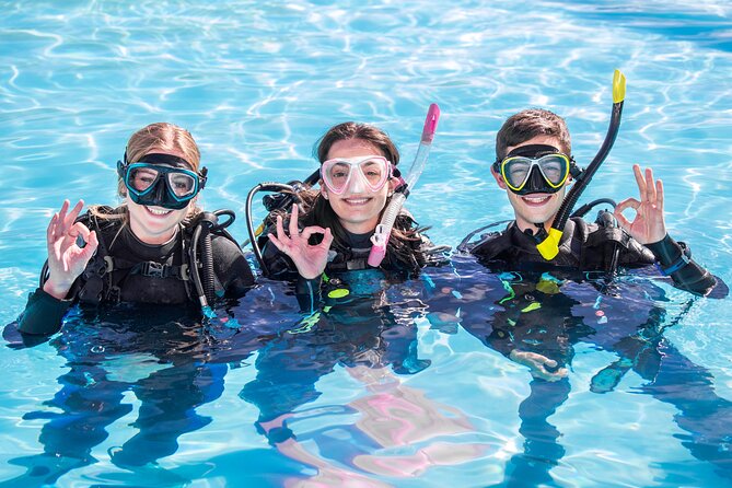 3 Days PADI Open Water Diving Course in Dubai (All inclusive) - Your 3-day PADI Open Water schedule, what happens each day