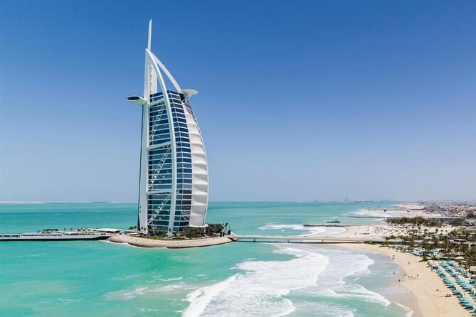 3 Days Private Dubai & Abu Dhabi City Tour - Day 1 in Dubai: Dubai Frame, Burj Al Arab, and The View at Palm