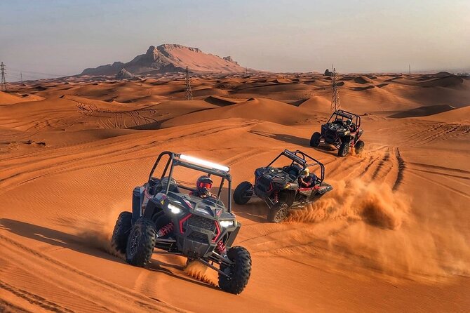 3 Hour Guided Tour - Self Drive Buggy with Private Transfer - Key Highlights That Make This Safari Worth Your Time