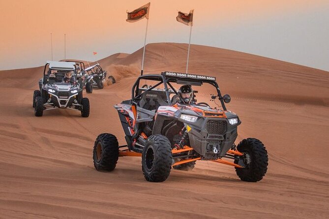 3 Hour Guided Tour - Self Drive Buggy with Private Transfer - Why a 3-Hour Private Buggy Safari Feels Better Than Half-Day Chaos