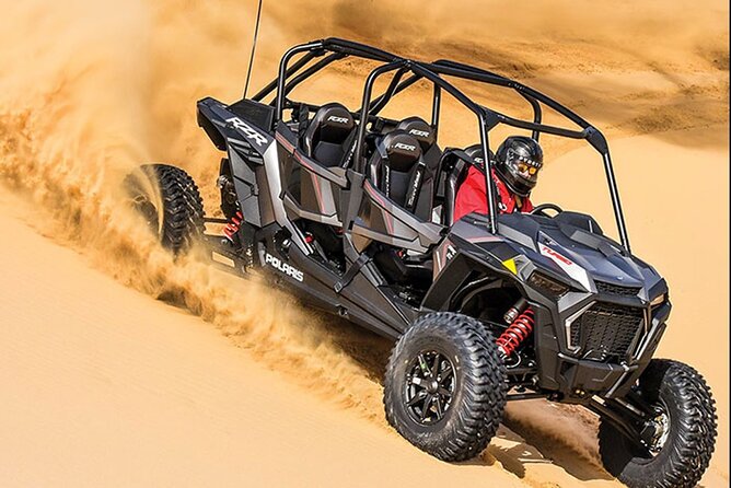 3 Hour Guided Tour - Self Drive Buggy with Private Transfer - Riding to the Dune Peak: The Point Where Time Actually Feels Short