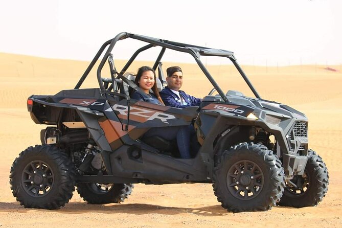 3 Hour Guided Tour - Self Drive Buggy with Private Transfer - Photo Stops That Actually Help Your Pictures (Not Just a Quick Pull Over)
