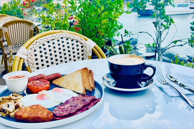 30-Min Jet Ski Tour: English Breakfast, Burj Al Arab View Bliss - Key Highlights to Know Before You Go