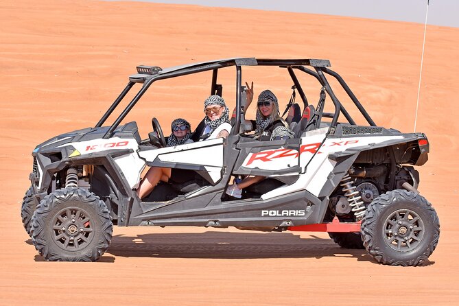 30 Minutes 1000cc Buggy Adventure with BBQ Dinner Buffet - Key things you’ll notice