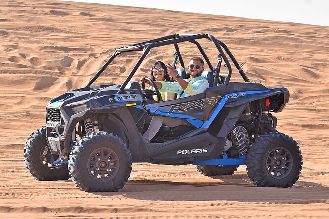 30 Minutes 1000cc Buggy Adventure with BBQ Dinner Buffet - Guides make or break the experience