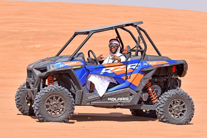 30 Minutes 1000cc Buggy Adventure with BBQ Dinner Buffet - Price and value: $350 per group, up to 4 people
