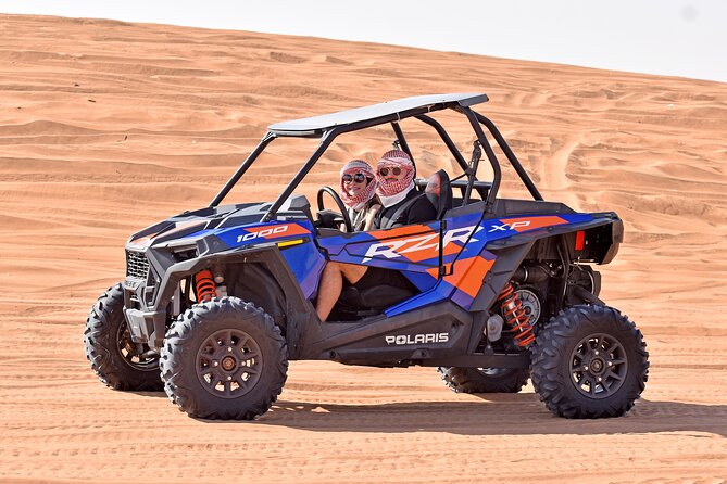 30 Minutes 1000cc Buggy Adventure with BBQ Dinner Buffet - Pickup, timing, and the small logistics that actually matter
