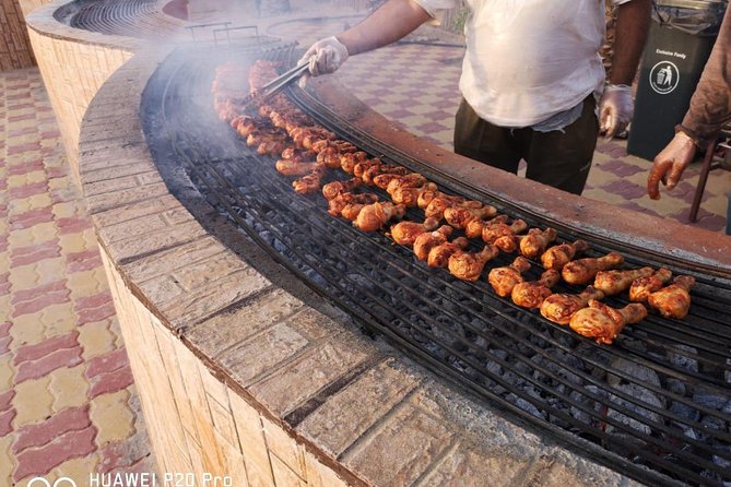 30 minutes Buggy Ride with Desert Safari included Dinner & Shows - Desert Camp Dinner and Live Entertainment Shows