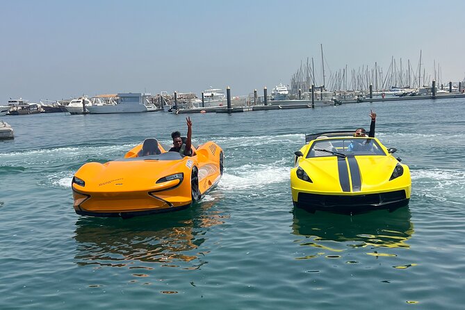 30 Minutes Jet Car Dubai Experience - Key things to know before you go